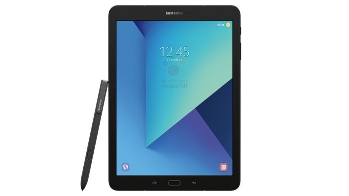 Rumours: Samsung Galaxy Tab S3 user manual spotted and leaked online