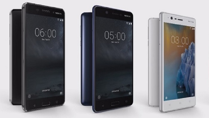 Nokia phones are going global! Nokia 5 and 3 unveiled, along with Nokia 6 Arte Black special edition
