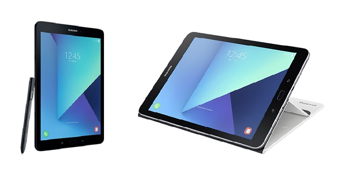 Samsung Galaxy Tab S3 with S-Pen unveiled. A combined entertainment and productivity powerhouse?