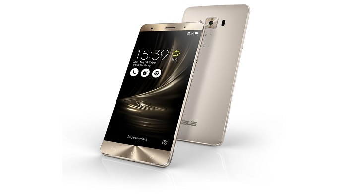 ASUS ZenFone 3 Deluxe gets Android Nougat, but, wait, it’s only for the smaller 5.5-inch (ZS550KL) model, for now.