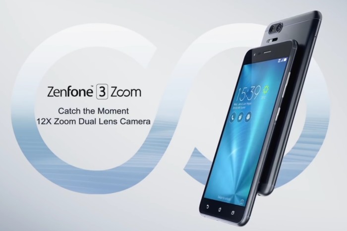 Rumours: DirectD reveals ASUS ZenFone 3 Zoom ZE553KL Malaysia price as RM2099?