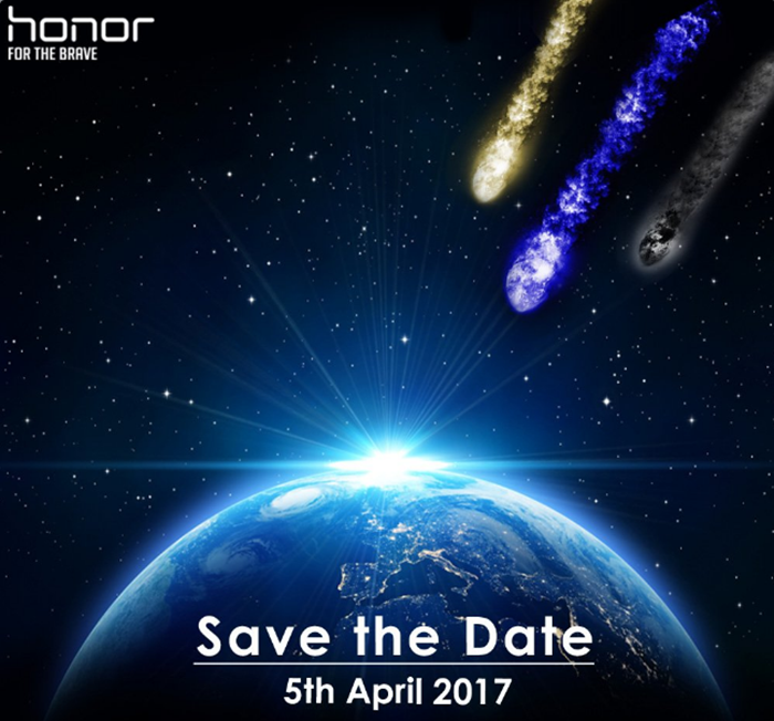 New Honor teaser for an international device version?