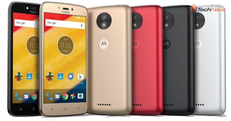 Asia’s first Motorola Moto C launch, confirms low price tag