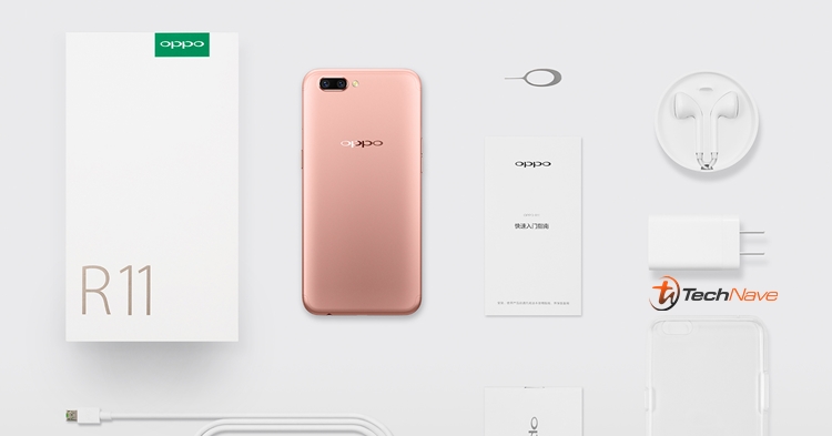 Dual-Camera OPPO R11 and R11 Plus officially launches, goes live 9PM today