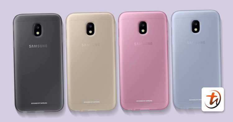 Samsung Galaxy J (2017) series getting a name change, starting price at RM699