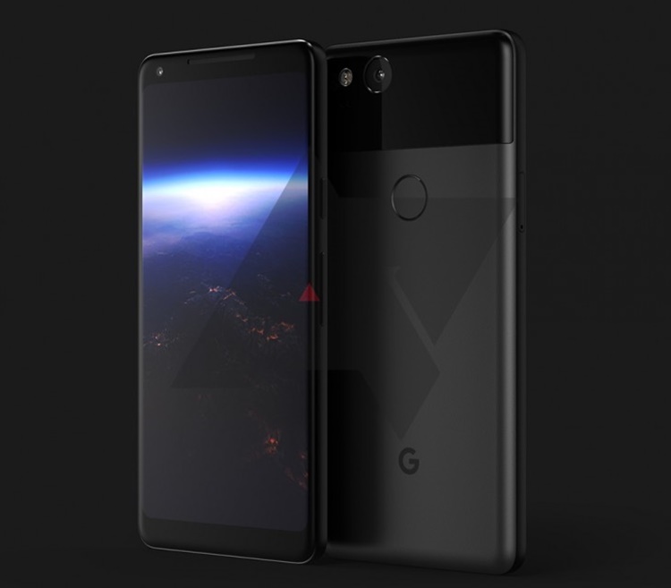 Rumours: Google Pixel XL 2 to implement a squeeze frame feature
