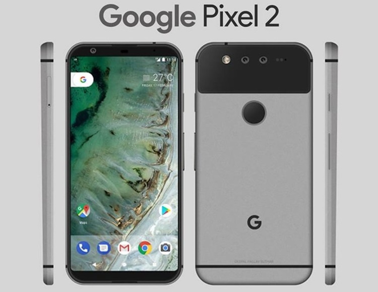 Rumours: Google Pixel 2 to integrate a Snapdragon 836 processor