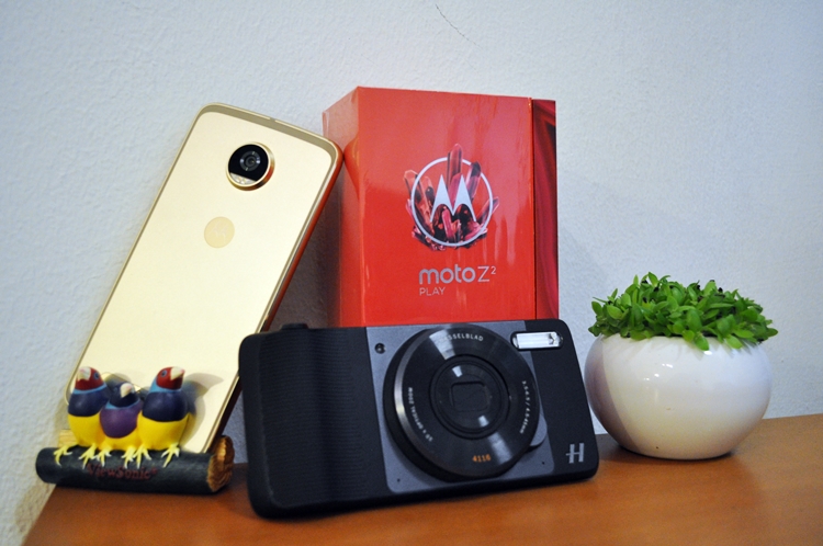 Motorola Moto Z2 Play review - Lighter, better, thinner and improved, but not for everyone