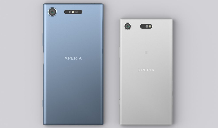 Sony Xperia XZ1 and XZ1 compact.jpg