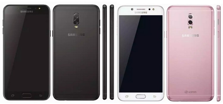 13MP+5MP dual rear camera Samsung Galaxy J7 plus goes official in Thailand for about RM1661