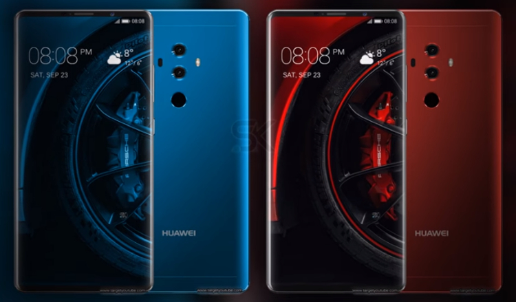 This probably isn't the Huawei Mate 10 Porsche Design you've been looking for