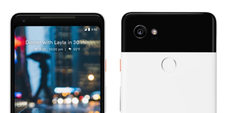 Google Pixel 2 and Pixel 2 XL leaks price and release date alongside front screen, from RM2750 onwards