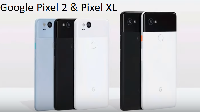 Google Pixel 2 & Pixel 2 XL announced, tops DxO camera scoring chart with 98 marks from ~RM2749