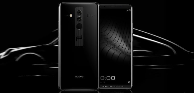 Huawei Mate 10 Porsche Design officially announced with IP67 premium body and 256GB storage for about RM6944