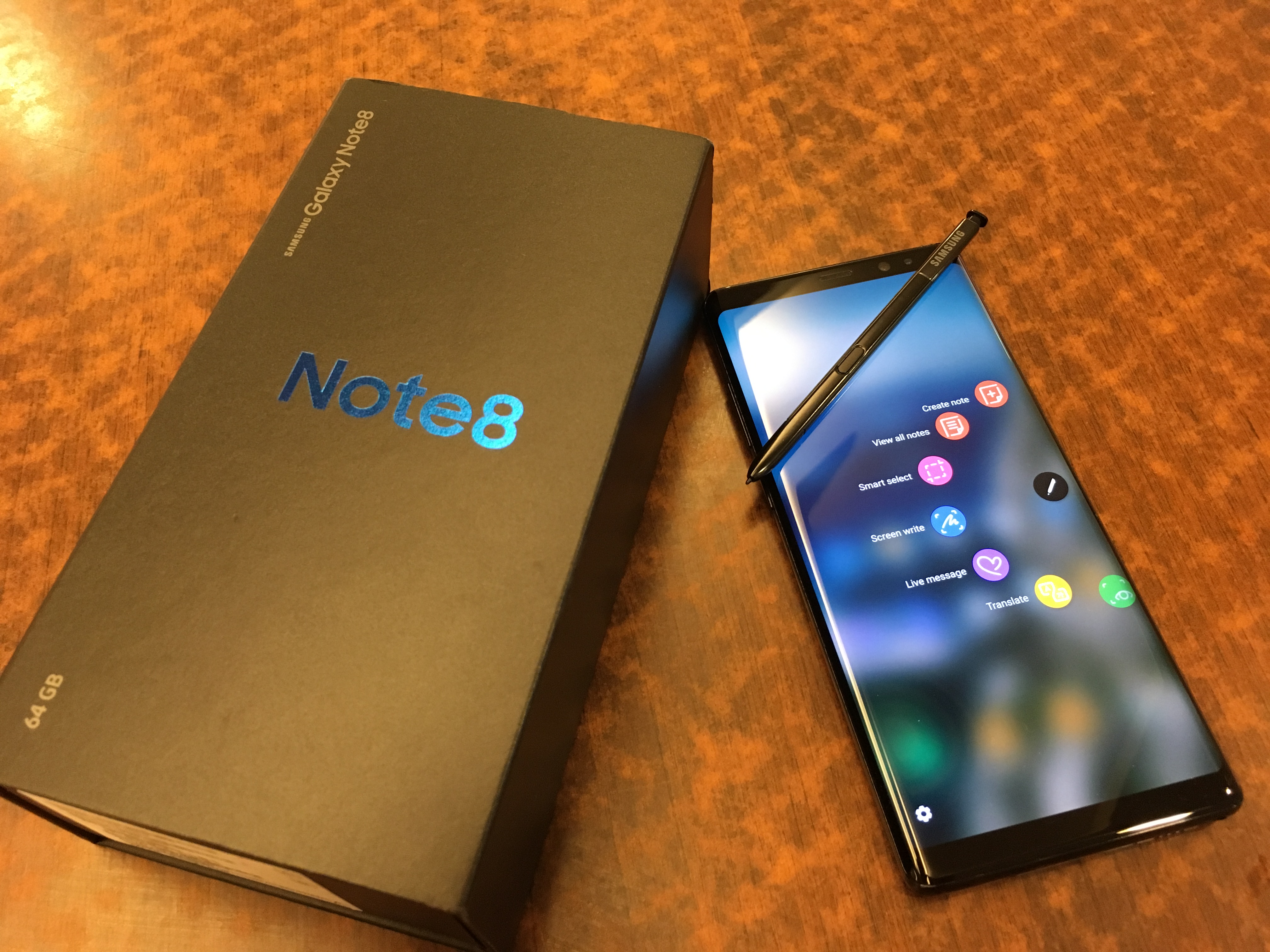 Samsung Galaxy Note 8 review - A noteworthy Samsung Galaxy Note