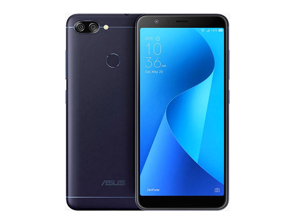 Asus is Bringing its New ZenFone Max Plus to North America