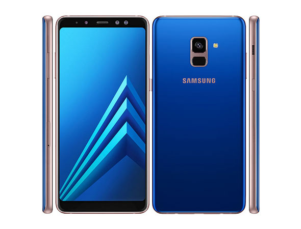 Samsung Galaxy A8 Plus (2018) Price in Malaysia & Specs | TechNave
