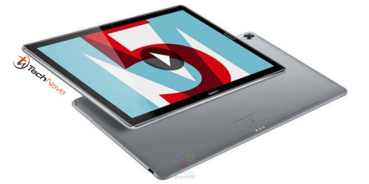 Huawei MediaPad M5 10 tech specs, pics and pricing (from ~RM1917) leaked?