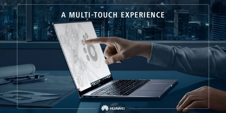 Huawei Launches MateBook X Pro with Slimmer Bezels and Pop-Up Webcam Huawei Launches MateBook X Pro with Slimmer Bezels and Pop-Up Webcam