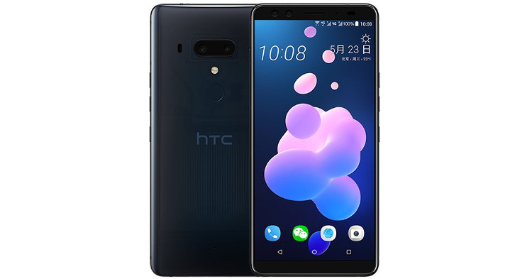 Full spec sheet and renders of the HTC U12+ leaked