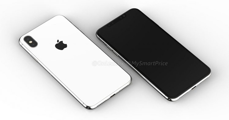 Video renders of 6.5-inch budget iPhone leaked showcasing designs similar to the iPhone X