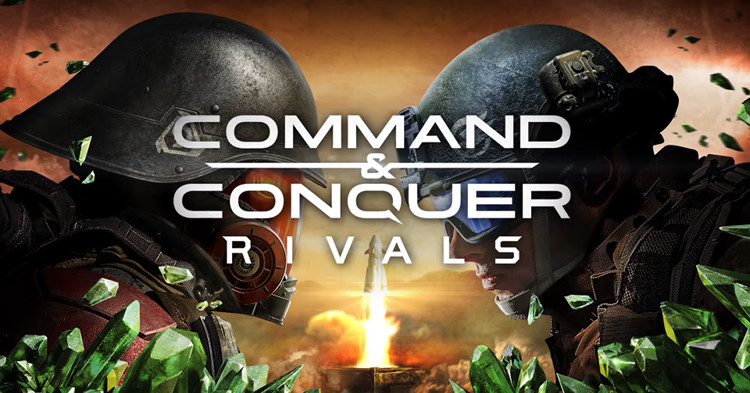 New Command & Conquer announced... but only for mobile