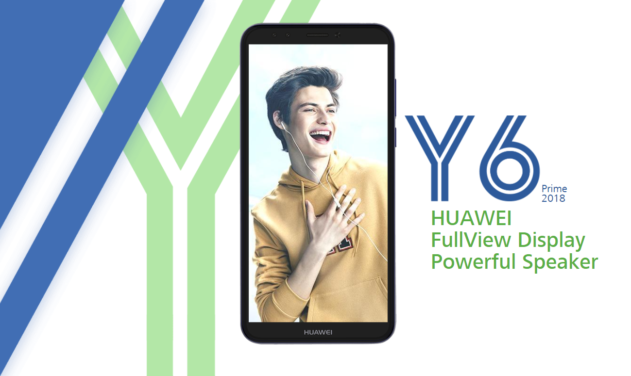 Budget-friendly Huawei Y6 Prime (2018) now in Malaysia for RM584