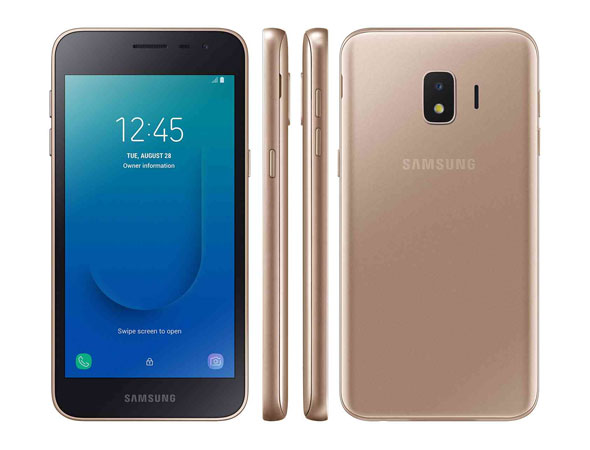 Смартфон Samsung Galaxy J2 Prime Sm G532f