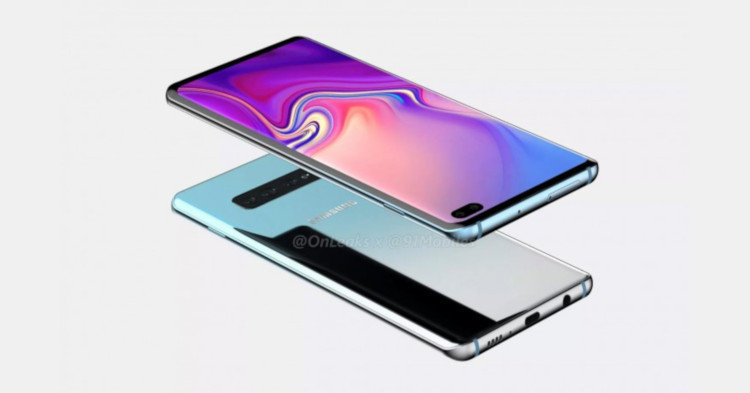 Samsung to implement reverse wireless charging to the upcoming Galaxy S10 series