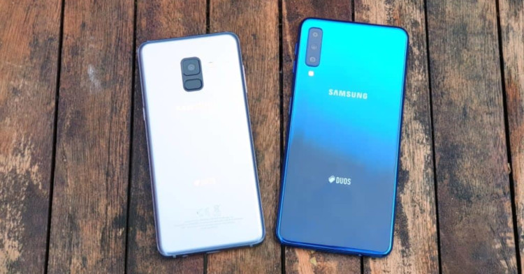 Samsung Galaxy A50 could come with 4000mAh battery and 24MP rear camera