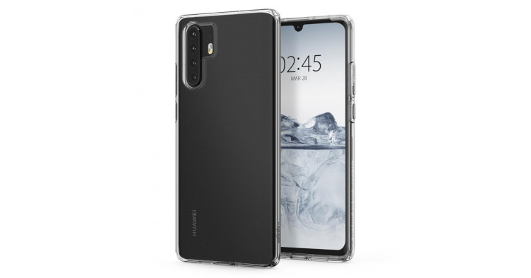 Huawei P30 and P30 Pro design revealed by Spigen