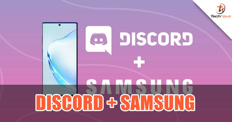 Samsung and Discord join forces for global mobile integration partnership