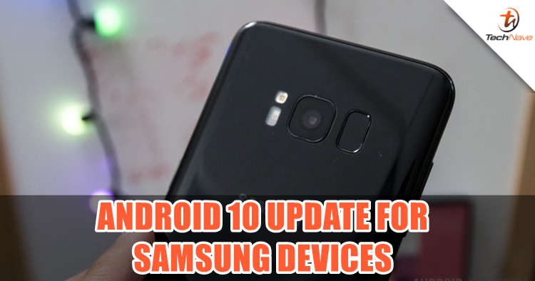 Here is the leaked list of Samsung devices getting Android 10