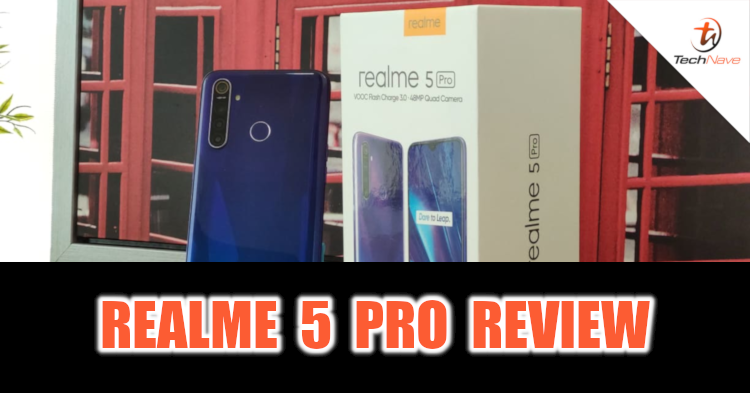 The realme 5 Pro review – Great price for a quad camera beast
