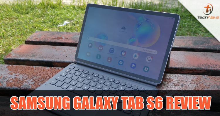 Samsung Galaxy Tab S6 review - A nearly seamless productivity laptop in an ultra-thin tablet that has everything