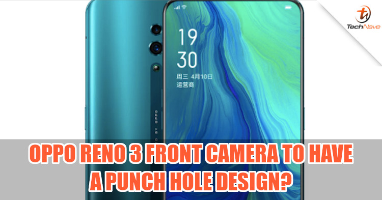 OPPO Reno 3 Pro 5G teased by company executive