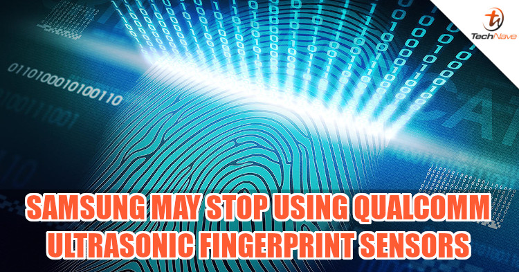 Samsung looking to opt-out of Qualcomm's ultrasonic fingerprint sensor?