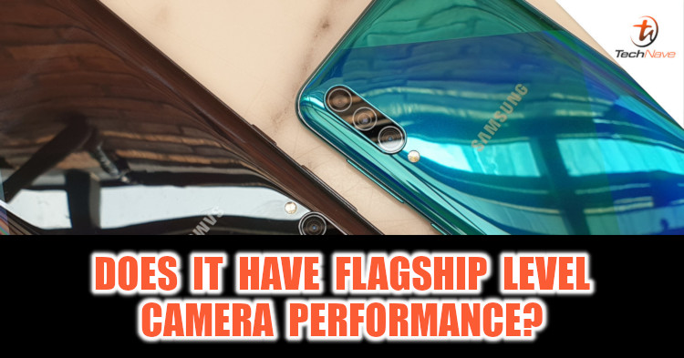 Samsung Galaxy A50s hands-on: great camera performance in an affordable package