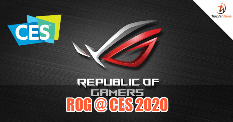 ASUS reveals new ROG gaming PCs at CES 2020, including the ultraslim Zephyrus G14