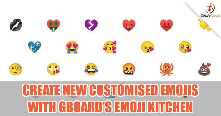 Google reveals new Emoji Kitchen for Gboard, lets you cook up new ways to express yourself