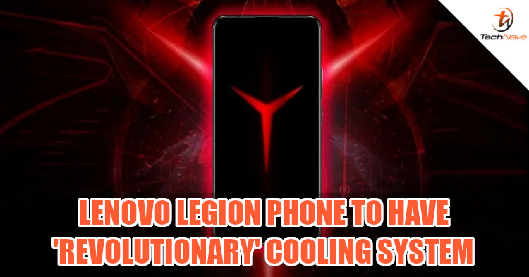 Lenovo Legion gaming phone may come with new type of cooling solution