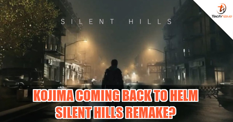 New ‘Silent Hill’ Games Rumored - Including ‘Silent Hills’ Revival