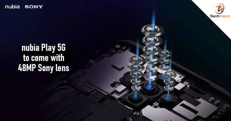 nubia Play 5G will come with 48MP Sony sensor, expected to launch 21 April 2020