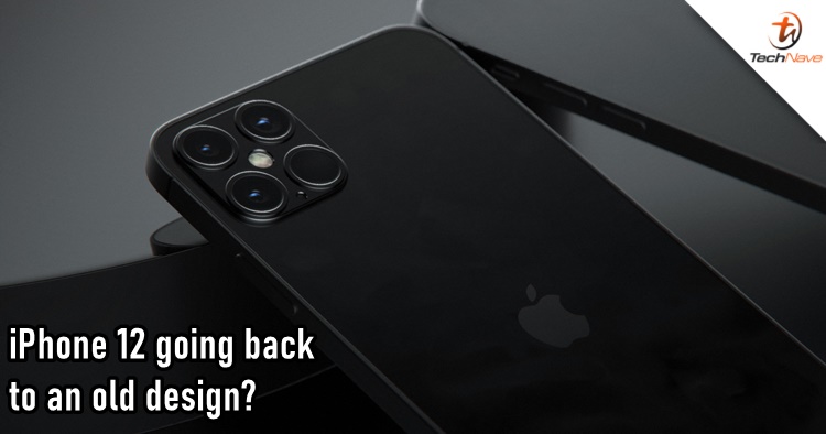 New iPhone 12 rumours suggest Apple could use back the iPhone 5 series design