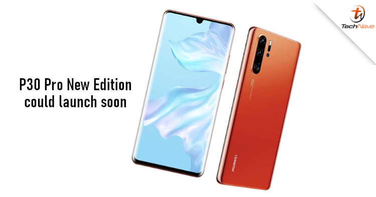 Huawei soon to launch P30 Pro New Edition, comes with Google apps