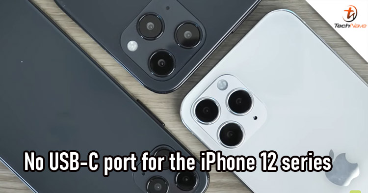 These iPhone 12 series dummies suggest that Apple won’t be using USB-C and more