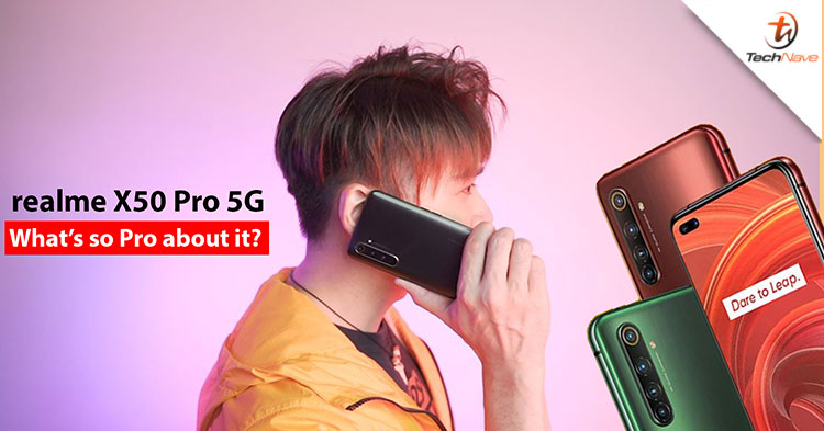 realme X50 Pro 5G , What's so Pro about it? | Unboxing and Hands-On!