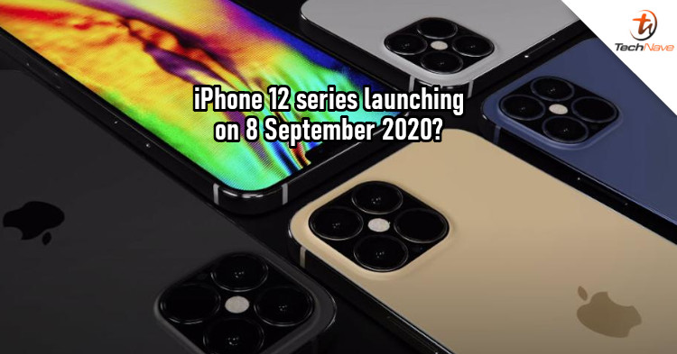 Apple could officially unveil the iPhone 12 series on 8 September 2020