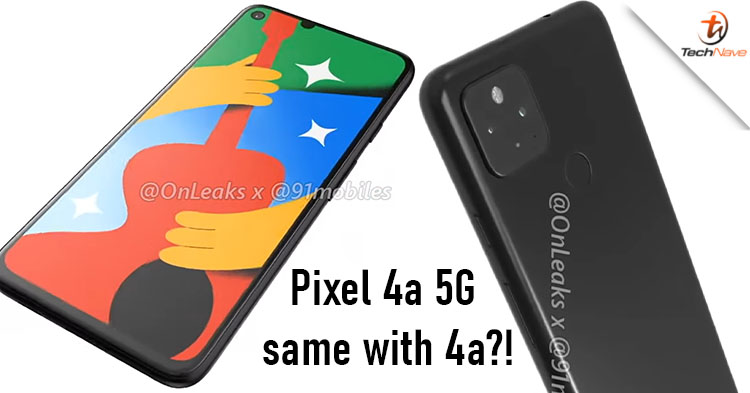 Is the Google Pixel 4a 5G the same as Pixel 4a?!