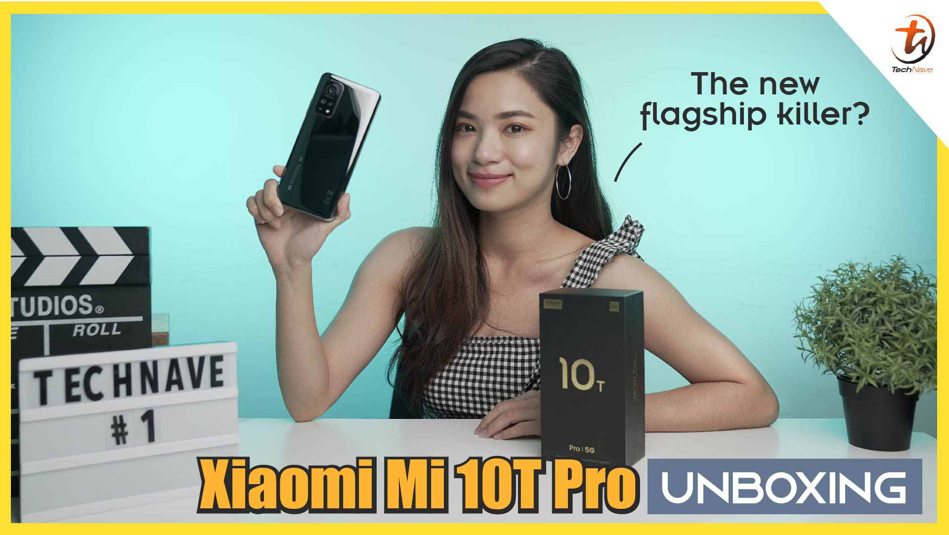Xiaomi Mi 10T Pro - Flagship killer?! Is it legit? |TechNave Unboxing and Hands-On Video